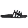 ADIDAS Men's Adilette Comfort Adjustable Slide Sandals -Shoe Serie Shop 2064096 001 main