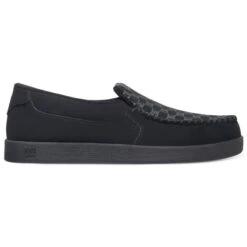 DC SHOES Men's Villain Slip-On Shoes -Shoe Serie Shop 2064415 001 alt1