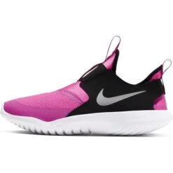 NIKE Girls' Flex Runner Running Shoe -Shoe Serie Shop 2064546 607 alt1