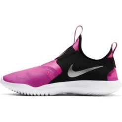 NIKE Girls' Flex Runner Running Shoe -Shoe Serie Shop 2064546 607 alt3