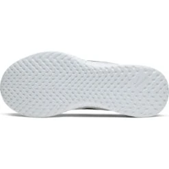 NIKE Little Girls' Revolution 5 Sneaker -Shoe Serie Shop 2064565 101 alt7