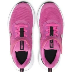 NIKE Girls' Revolution 5 Running Shoes -Shoe Serie Shop 2064566 603 alt4