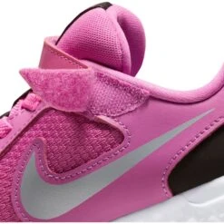 NIKE Girls' Revolution 5 Running Shoes -Shoe Serie Shop 2064566 603 alt6