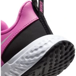NIKE Girls' Revolution 5 Running Shoes -Shoe Serie Shop 2064566 603 alt8