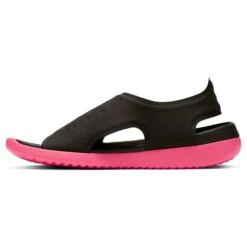 NIKE Girls' Sunray Adjust 5 Sandals -Shoe Serie Shop 2064568 001 alt2