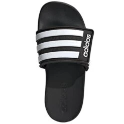 ADIDAS Kids' Adilette Comfort Slides -Shoe Serie Shop 2065044 001 alt5