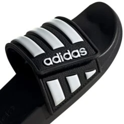 ADIDAS Kids' Adilette Comfort Slides -Shoe Serie Shop 2065044 001 alt7
