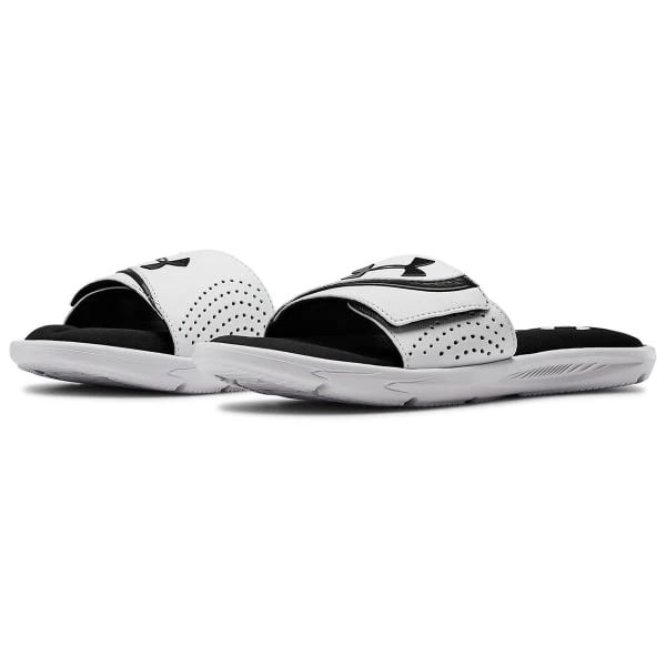 UNDER ARMOUR Boys' Ignite VI Slide Sandals UNDER ARMOUR Boys' Ignite VI Slide Sandals -Shoe Serie Shop 2065105 102 alt2