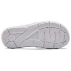 UNDER ARMOUR Boys' Ignite VI Slide Sandals 6 UNDER ARMOUR Boys' Ignite VI Slide Sandals -Shoe Serie Shop 2065105 102 alt4