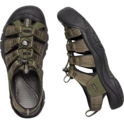 KEEN Men's Newport H2 Sandals -Shoe Serie Shop 2065117 302 alt3