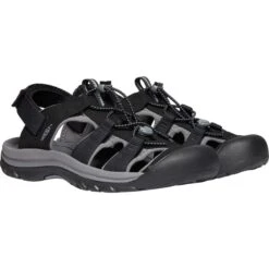 KEEN Men's Rapid H2 Sandal 4 KEEN Men's Rapid H2 Sandal -Shoe Serie Shop 2065118 001 alt2