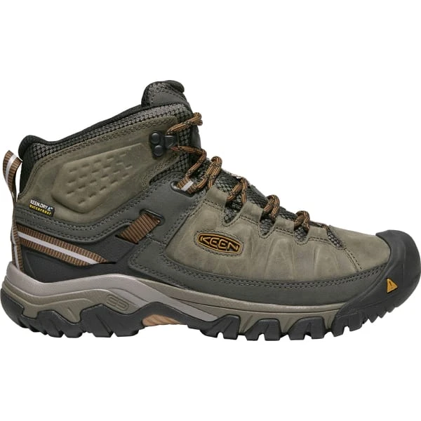 KEEN Men's Targhee 3 Waterproof Hiking Shoe, Wide KEEN Men's Targhee 3 Waterproof Hiking Shoe, Wide -Shoe Serie Shop 2065123 202 alt1