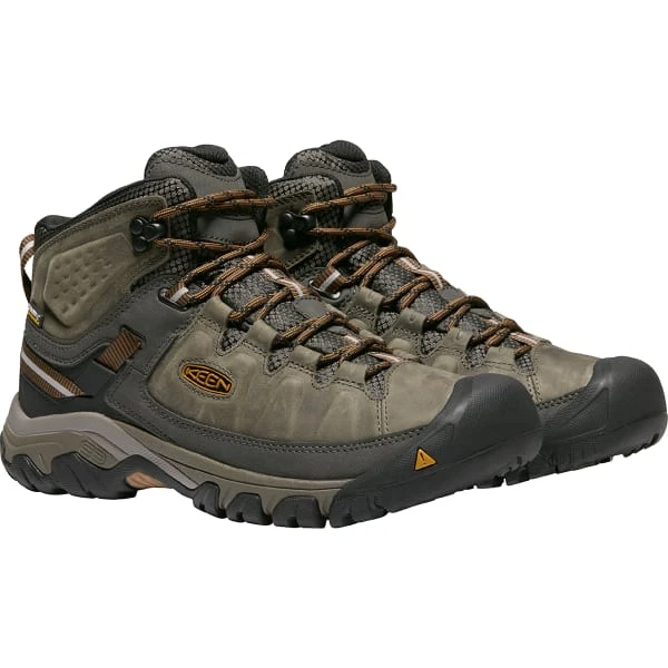 KEEN Men's Targhee 3 Waterproof Hiking Shoe, Wide KEEN Men's Targhee 3 Waterproof Hiking Shoe, Wide -Shoe Serie Shop 2065123 202 alt2