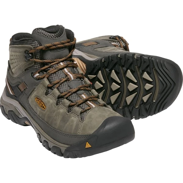KEEN Men's Targhee 3 Waterproof Hiking Shoe, Wide KEEN Men's Targhee 3 Waterproof Hiking Shoe, Wide -Shoe Serie Shop 2065123 202 alt3