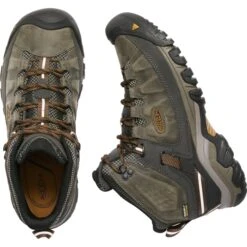 KEEN Men's Targhee 3 Waterproof Hiking Shoe, Wide 6 KEEN Men's Targhee 3 Waterproof Hiking Shoe, Wide -Shoe Serie Shop 2065123 202 alt4