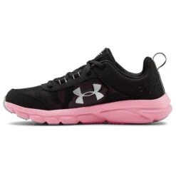 UNDER ARMOUR Big Girls' UA Assert 8 Running Shoes -Shoe Serie Shop 2065128 003 alt1