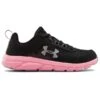UNDER ARMOUR Big Girls' UA Assert 8 Running Shoes -Shoe Serie Shop 2065128 003 main