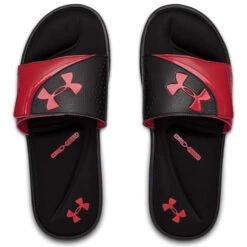 UNDER ARMOUR Men's Ignite VI Slide Sandals -Shoe Serie Shop 2065301 601 alt3