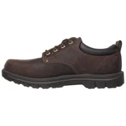 SKECHERS Men's Rilar Casual Lace-Up Shoes, Wide -Shoe Serie Shop 2066499 201 alt2