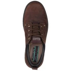 SKECHERS Men's Rilar Casual Lace-Up Shoes, Wide -Shoe Serie Shop 2066499 201 alt3