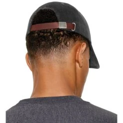 CHAMPION Men's Classic Twill Adjustable Hat -Shoe Serie Shop 2068127 001 alt3