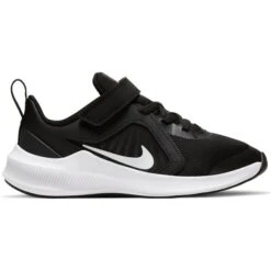 NIKE Boys' Downshifter 10 Running Shoe, Wide