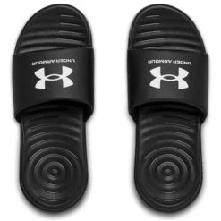 UNDER ARMOUR Kids' UA Ansa Fixed Slides -Shoe Serie Shop 2068296 001 alt3