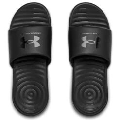 UNDER ARMOUR Men's Ansa Fixed Slides -Shoe Serie Shop 2068409 001 alt3