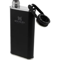 STANLEY Classic Easy Fill Wide-Mouth 8 Oz. Flask -Shoe Serie Shop 2069259 001 alt2