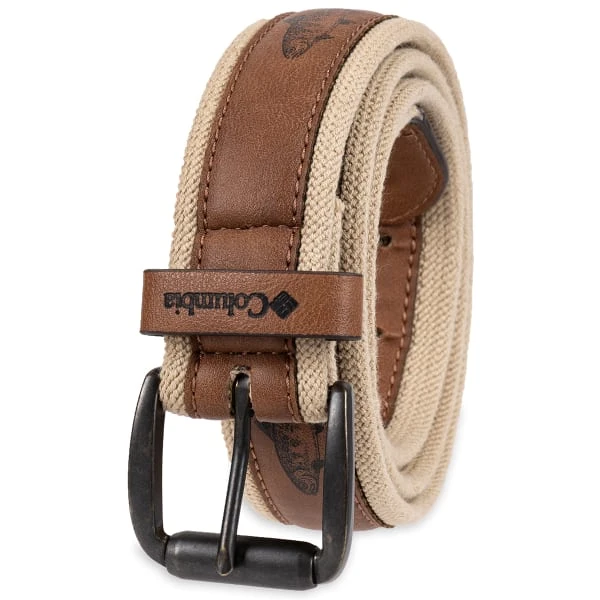COLUMBIA Men's 38MM Stretch Web Belt COLUMBIA Men's 38MM Stretch Web Belt -Shoe Serie Shop 2069819 210 alt1