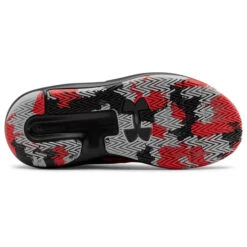 UNDER ARMOUR Boys' UA Lockdown 5 Basketball Shoes 6 UNDER ARMOUR Boys' UA Lockdown 5 Basketball Shoes -Shoe Serie Shop 2070487 601 alt4