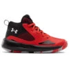 UNDER ARMOUR Boys' UA Lockdown 5 Basketball Shoes -Shoe Serie Shop 2070487 601 main
