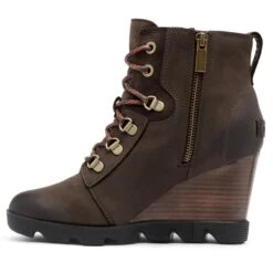 SOREL Women's Joan Uptown Lace Bootie -Shoe Serie Shop 2070685 201 alt1