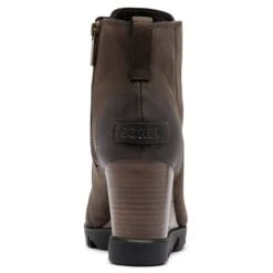 SOREL Women's Joan Uptown Lace Bootie -Shoe Serie Shop 2070685 201 alt3