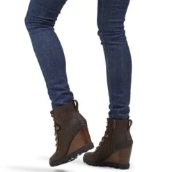 SOREL Women's Joan Uptown Lace Bootie -Shoe Serie Shop 2070685 201 alt6