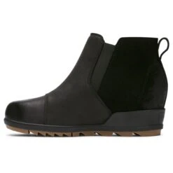 SOREL Women's Evie Pull-On Bootie -Shoe Serie Shop 2070787 001 alt1