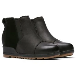 SOREL Women's Evie Pull-On Bootie -Shoe Serie Shop 2070787 001 alt2