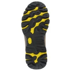 HI-TEC Men's Skamania Waterproof Mid Hiking Boots, Wide Width -Shoe Serie Shop 2070902 201 alt4