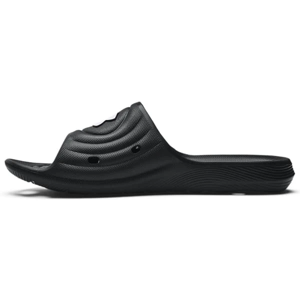 UNDER ARMOUR Men's UA Locker IV Slides UNDER ARMOUR Men's UA Locker IV Slides -Shoe Serie Shop 2072712 001 alt1