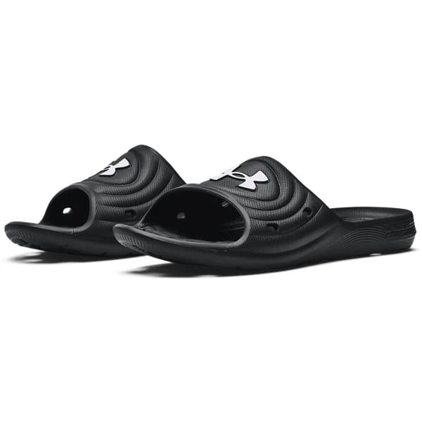 UNDER ARMOUR Men's UA Locker IV Slides UNDER ARMOUR Men's UA Locker IV Slides -Shoe Serie Shop 2072712 001 alt2