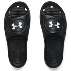 UNDER ARMOUR Men's UA Locker IV Slides 5 UNDER ARMOUR Men's UA Locker IV Slides -Shoe Serie Shop 2072712 001 alt3