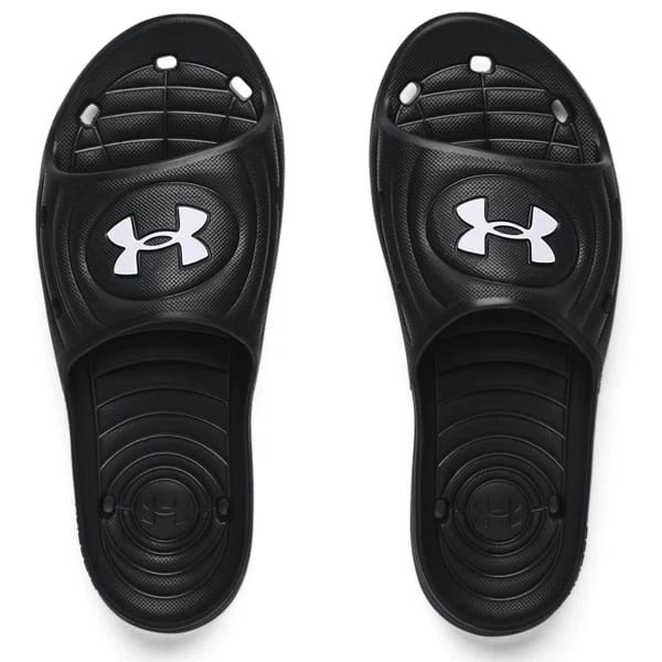 UNDER ARMOUR Men's UA Locker IV Slides UNDER ARMOUR Men's UA Locker IV Slides -Shoe Serie Shop 2072712 001 alt3