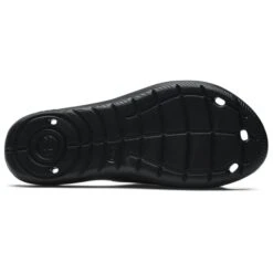 UNDER ARMOUR Men's UA Locker IV Slides 6 UNDER ARMOUR Men's UA Locker IV Slides -Shoe Serie Shop 2072712 001 alt4