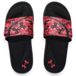 UNDER ARMOUR Men's UA Ignite VI Graphic Slides -Shoe Serie Shop 2072714 001 alt3