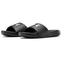 UNDER ARMOUR Women's Ansa Slide Sandal -Shoe Serie Shop 2072837 001 alt2