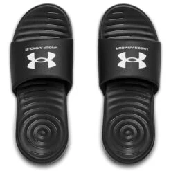 UNDER ARMOUR Women's Ansa Slide Sandal -Shoe Serie Shop 2072837 001 alt3