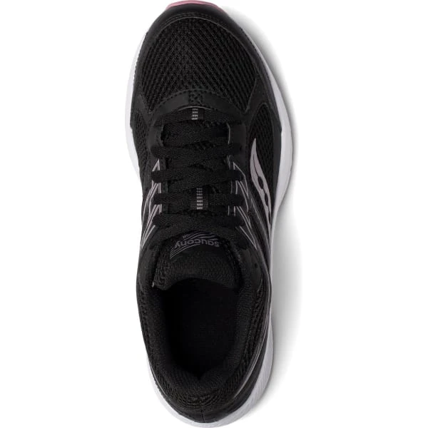 SAUCONY Women's Cohesion 14 Running Shoe, Wide Width SAUCONY Women's Cohesion 14 Running Shoe, Wide Width -Shoe Serie Shop 2072861 001 alt3