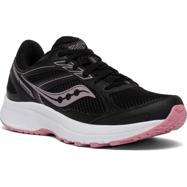 SAUCONY Women's Cohesion 14 Running Shoe, Wide Width SAUCONY Women's Cohesion 14 Running Shoe, Wide Width -Shoe Serie Shop 2072861 001 main