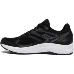 SAUCONY Men's Cohesion 15 Running Shoe, Wide -Shoe Serie Shop 2072873 001 alt2