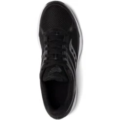 SAUCONY Men's Cohesion 15 Running Shoe, Wide -Shoe Serie Shop 2072873 001 alt3